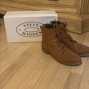Steve Madden boots